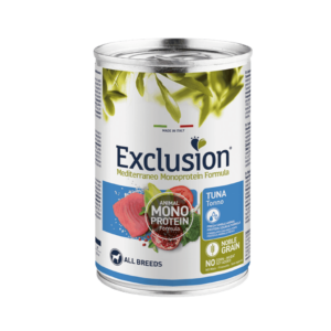 EXCLUSION NOBLE GRAIN ADULT , bocconcini exclusion mediterraneo,