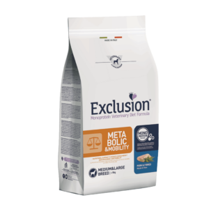 Exclusion Metabolic&Mobility ,