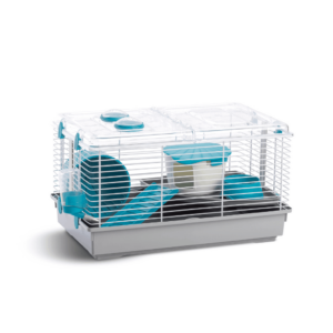 leopet gabbia criceto,