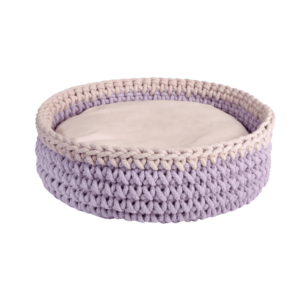 Camon cuccia rotonda, cuccia morbida camon,