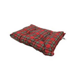 Fabotex Cuscino Rettangolare con colori Natalizi,