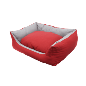 Fabotex Petit Sofà Bi-color rossa,