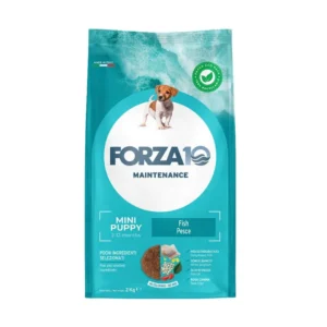 forza10 maintenance puppy pesce
