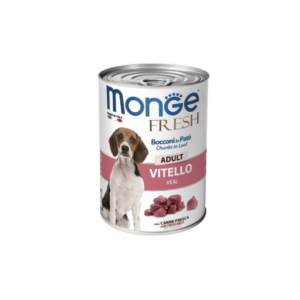 Monge Fresh Adult Vitello gr.400,