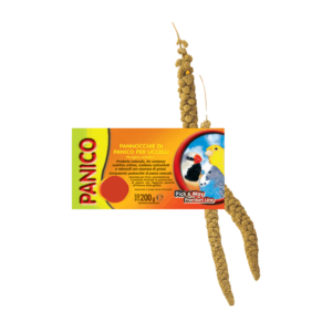 All-Pet Spighe di panico, Mangime per pappagalli,