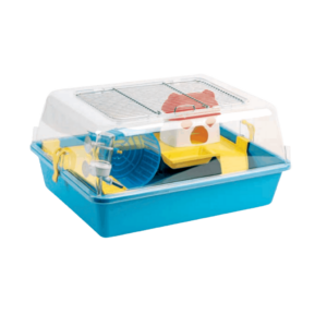 casa per criceti in plastica,