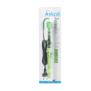 Askoll Termoriscaldatore per acquario,