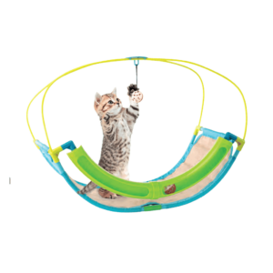 gioco per gatti, Imac Playtime Rocking Station,