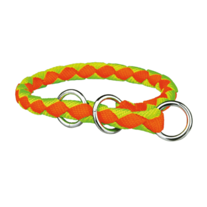 Trixie Cavo Collare Semistrangolo Arancio:Fluo,