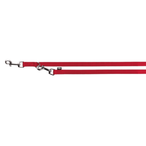 Trixie Guinzaglio Addestramento Classic Rosso,
