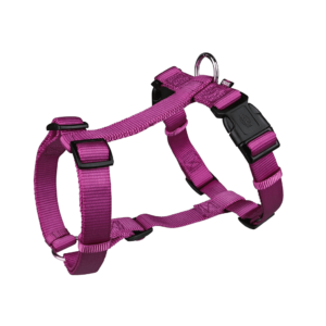Trixie Premium Classic pettorina ad H Ciclamino,