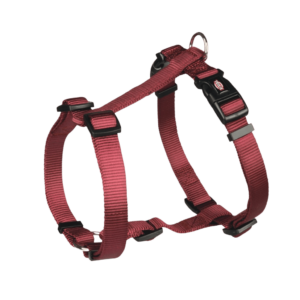 Trixie Premium Classic pettorina ad H rosso,