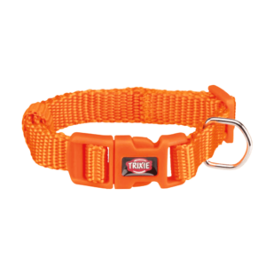 Trixie Premium Collare Arancio,