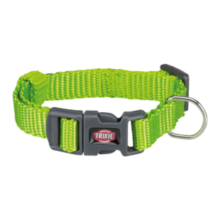 Trixie Premium Collare Verde Lime, Trixie,
