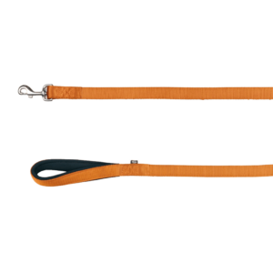 Trixie Premium Guinzaglio Classic Arancio,