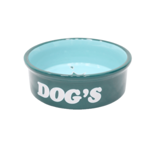 Trixie ciotola in ceramica dog's,