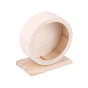 Trixie Ruota in legno, il criceto,