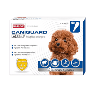 Beaphar Caniguard Duo 1,5-4 kg,