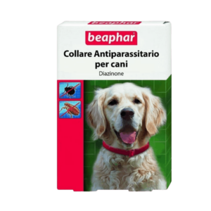 Beaphar Collare Antiparassitario Cane,