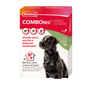 Beaphar Combotec Cani Grande,