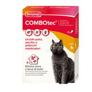 Beaphar Combotec Gatti,