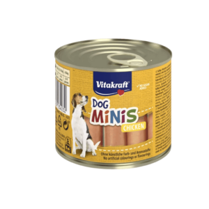 Dog Minis Chicken