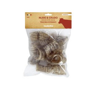 Inodorina Nudo e Crudo Trachea