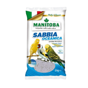 Manitoba sabbia oceanica 2kg