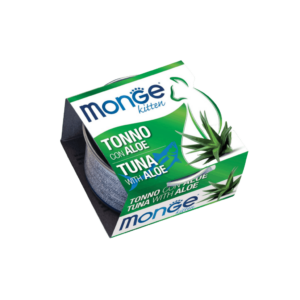 Monge Kitten Tonno con Aloe