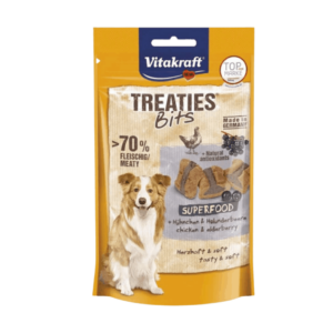 Treaties-Bits-Pollo-e-Sambuco-cani-Vitakraft