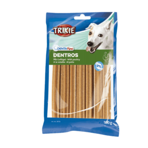 Trixie Denta Fun Dentros, snack per cani trixie, i migliori snack per cani,