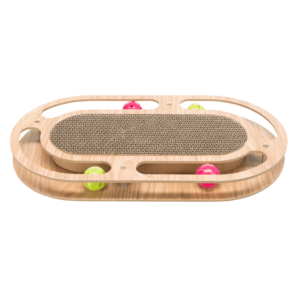 Trixie Tavoletta con cornice in legno,