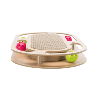 Trixie Tavoletta con cornice in legno,