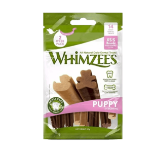 Whimzees Puppy XS-S