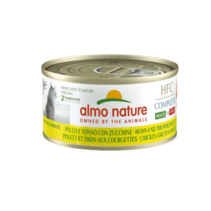 Almo Nature HFC Complete Pollo e Tonno con Zucchine