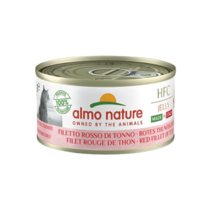Almo Nature HFC Jelly Filetto di tonno