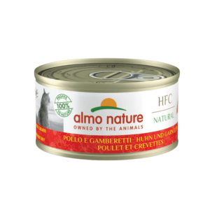 Almo Nature HFC Natural Pollo con Gamberetti