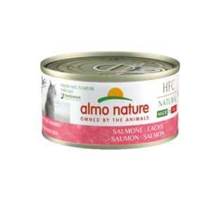 Almo Nature HFC Natural Salmone