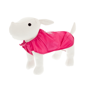 Ferribiella Impermeabile Pocket Fucsia