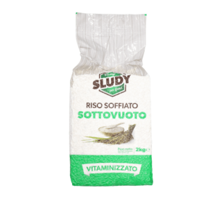 Sludy Riso Soffiato Vitaminizzato