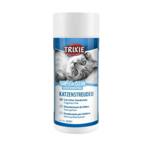 Trixie Deodorante per Lettiera, Toilette, Trixie,