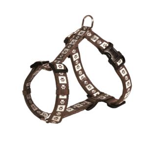 Trixie Pettorina Modern Art Coffee, Pettorine per cani, Trixie,