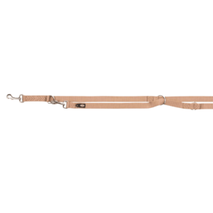Trixie Premium Guinzaglio Addestramento Beige, Guinzagli per cani, Guinzagli da addestramento per cani, Trixie,