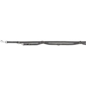 Trixie Premium Guinzaglio Addestramento Grigio, Guinzagli da addestramento, Trixie,