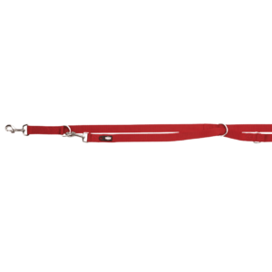 Trixie Premium Guinzaglio Addestramento Rosso, Guinzaglio da addestramento, Trixie,