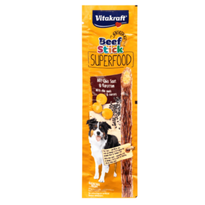 Vitakraft Beef Stick Superfood Carote