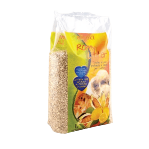 All-Pet Ronny Litter, All-Pet, lettiera naturale per roditori ,