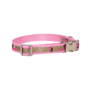 Bengy Collare Camouflage Rosa, Bengy,