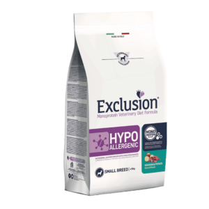 Exclusion Diet Hypoallergenic Small Breed Cervo, Exclusion,