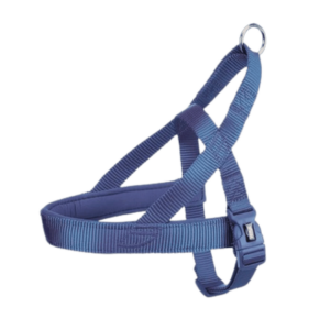 Premium Pettorina Comfort norvegese Blu, Trixie,